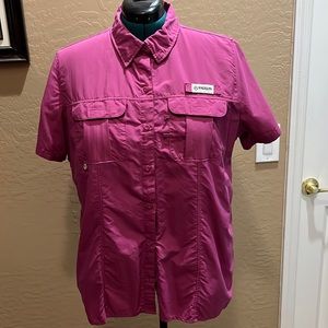 Magellan Fishing Shirt Size XL